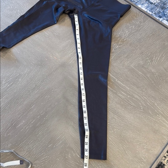 Steel Gray Carbon38 Takara Shine Leggings Extra Small  New Without Tags - Picture 16 of 16